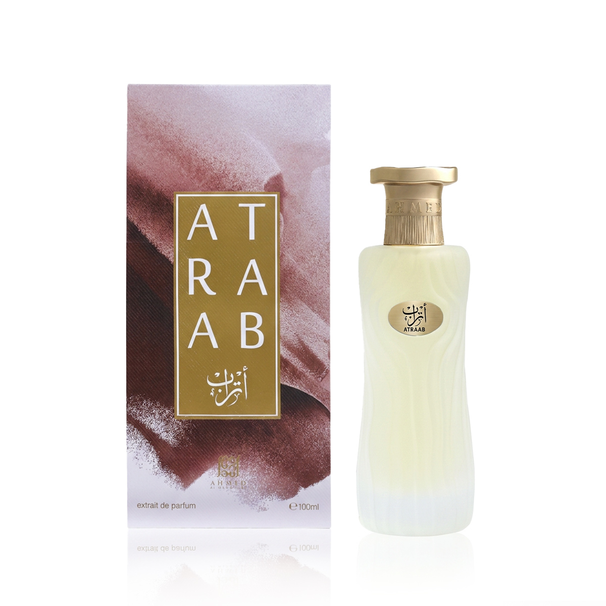 Ahmed Al Maghribi Atraab 100ml Unisex Perfume Extract