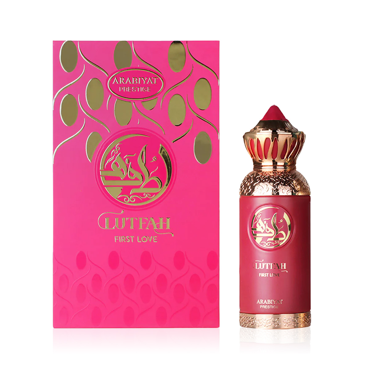 Arabiyat Prestige Lutfah First Love 80ml kvepalai Moterims EDP