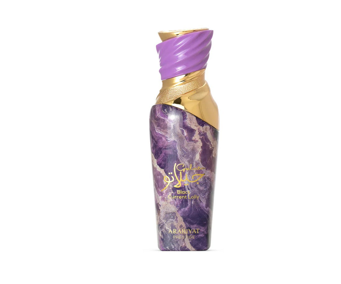 Arabiyat Prestige Gelato Black Current Lolly 100ml kvepalai Moterims EDP