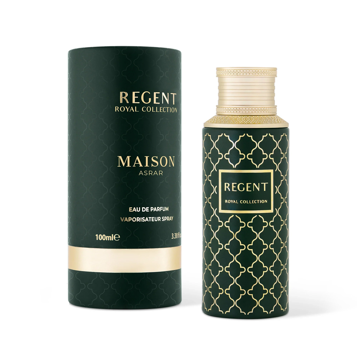 Maison Asrar Regent 100ml kvepalai Unisex EDP