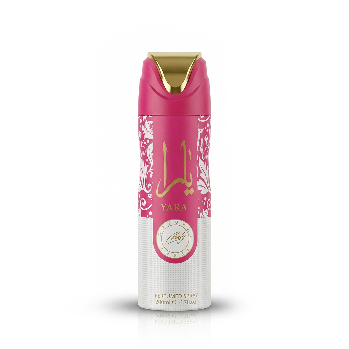 Lattafa Yara Candy 200ml dezodorantas