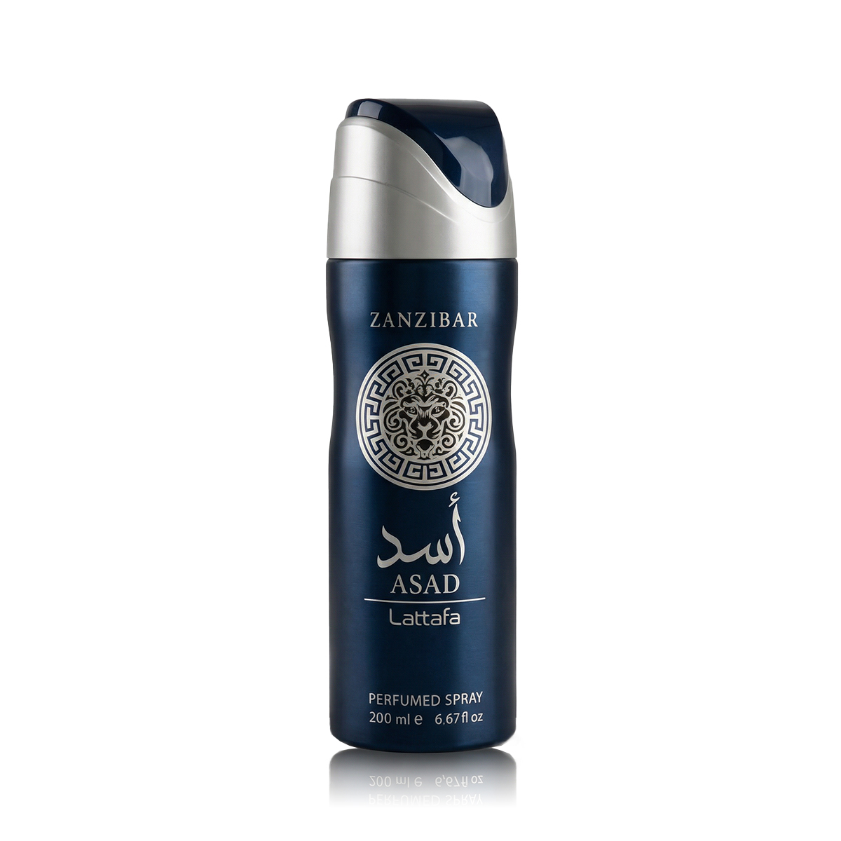 Lattafa Asad Zanzibar 200ml dezodorantas