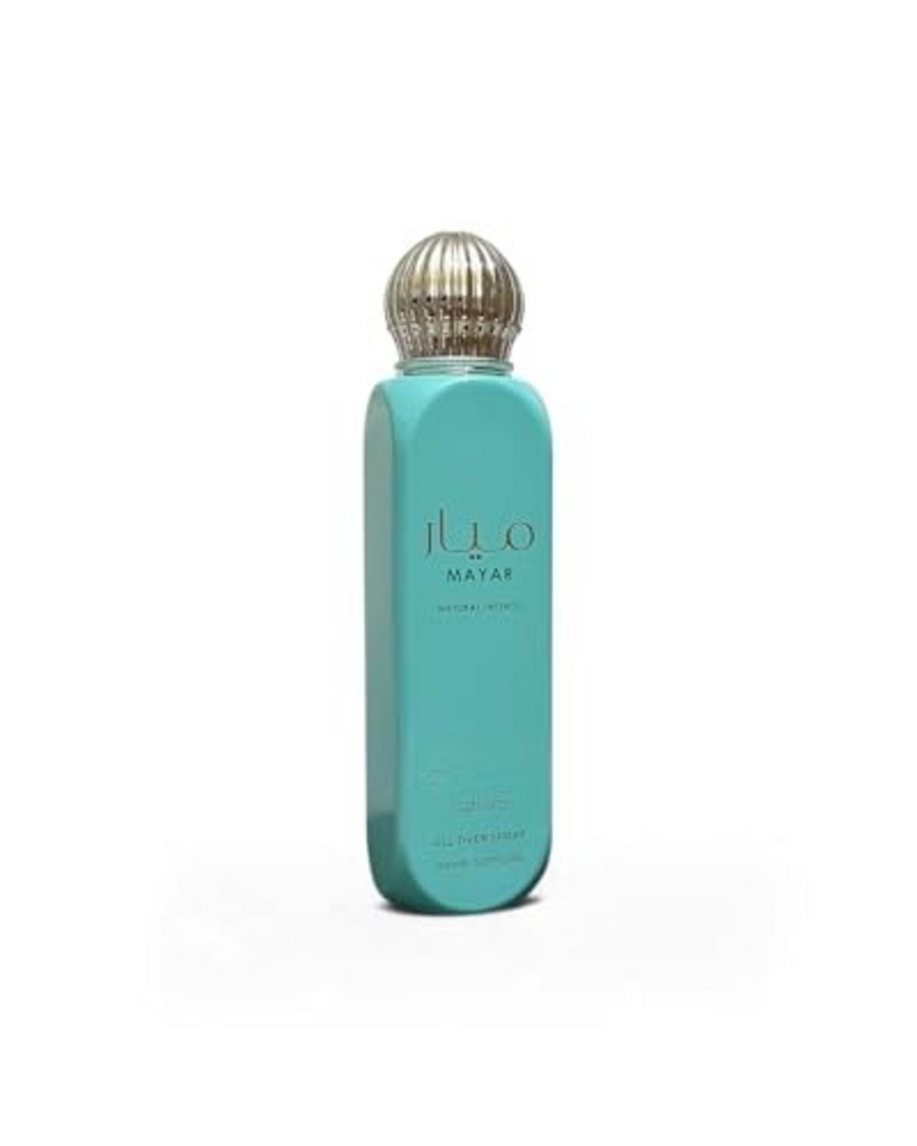 Lattafa Mayar Natural Intense 150ml kvepalai Moterims Kūno pur&scaron;kikliai
