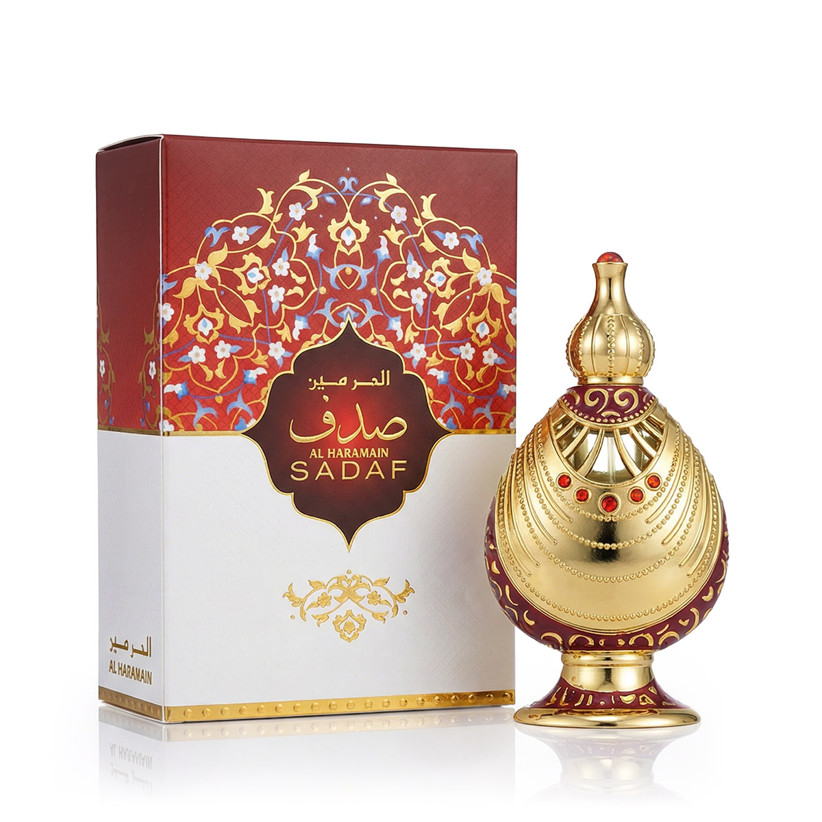 Al Haramain Sadaf 15ml kvepalai Unisex Parfumuotas aliejus