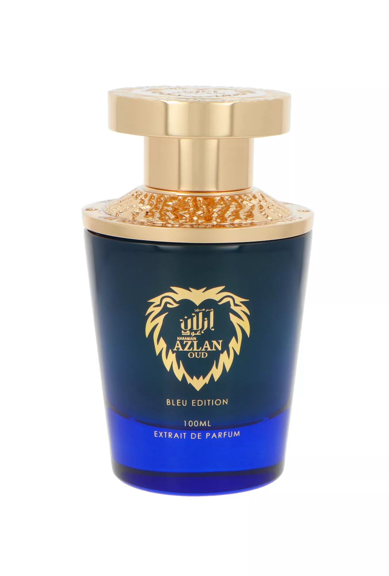 Al Haramain Azlan Oud Blue Edition 100ml Unisex Perfume Extract