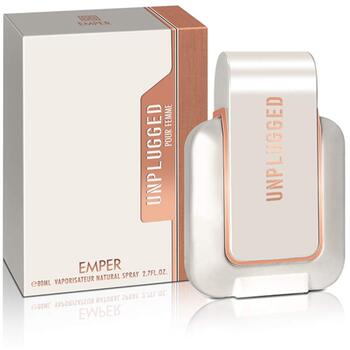 Emper Unplugged EDP W 80 ml 80 Kvepalai