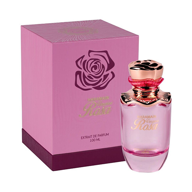 Al Haramain Vergine Rosa 100ml Unisex Perfume Extract