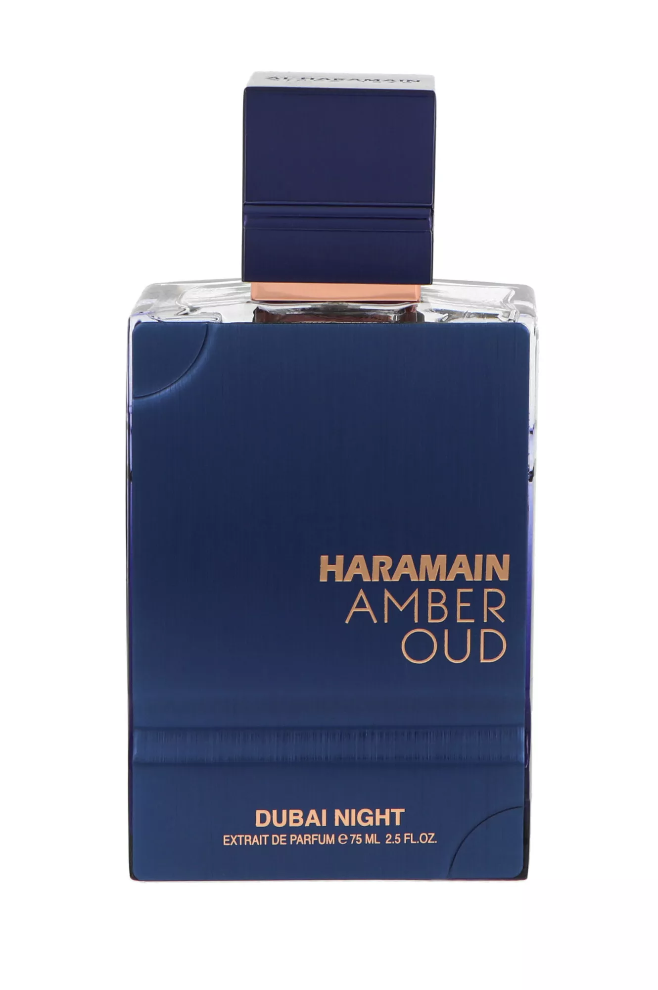 Al Haramain Amber Oud Dubai Night 75ml Vyrams Perfume Extract