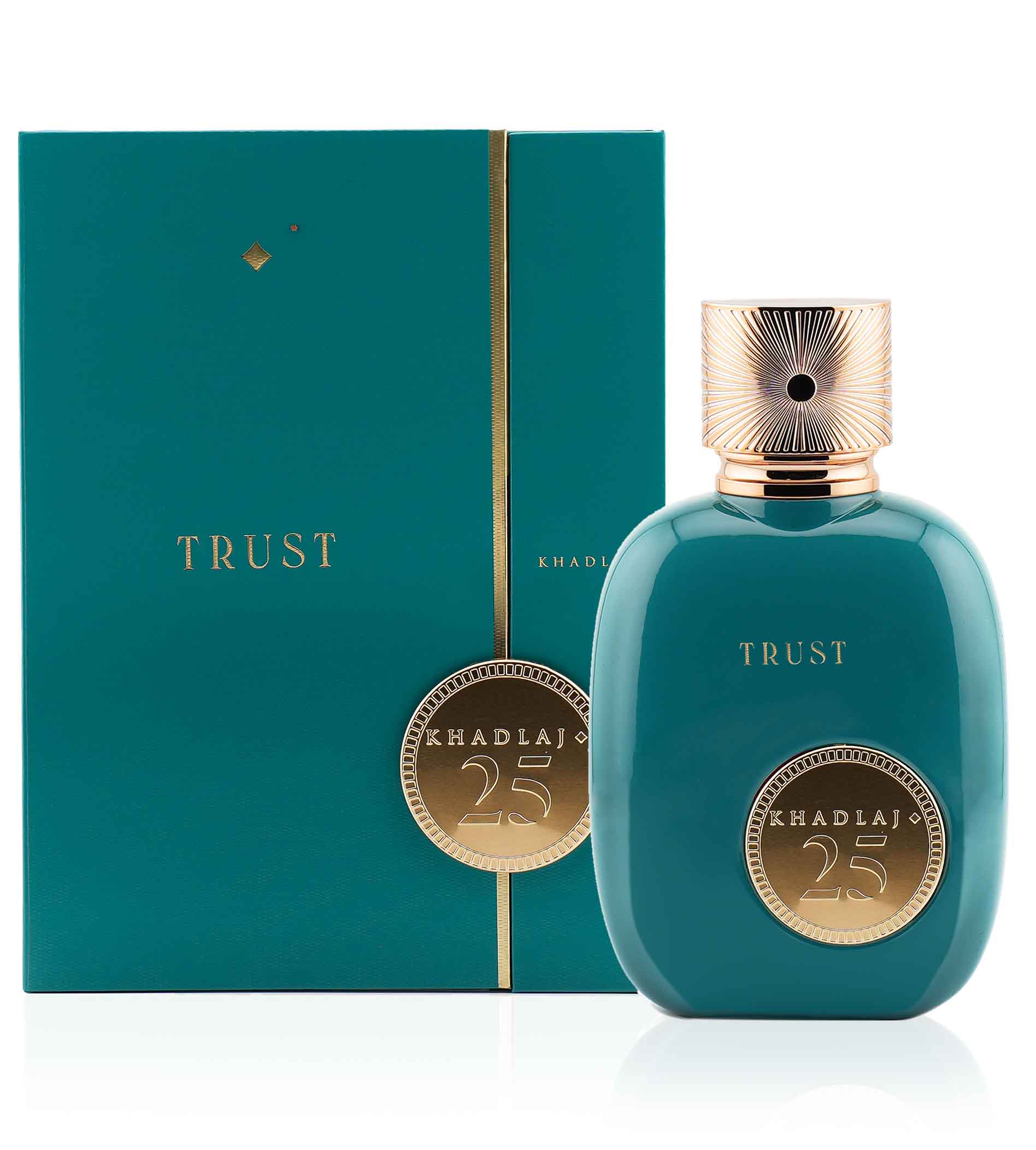 Khadlaj 25 Trust 100ml kvepalai Unisex EDP