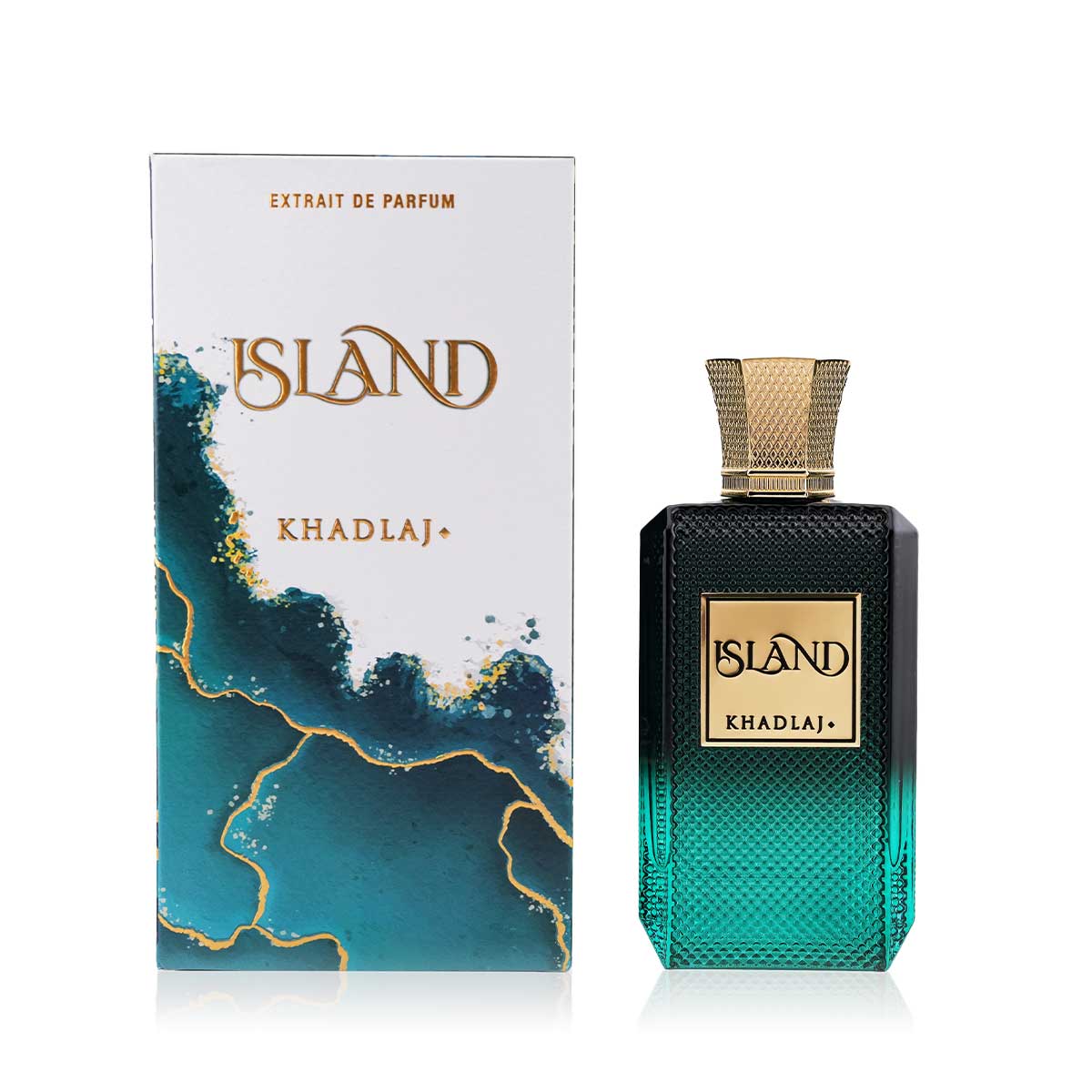 Khadlaj Island 100ml Unisex Perfume Extract
