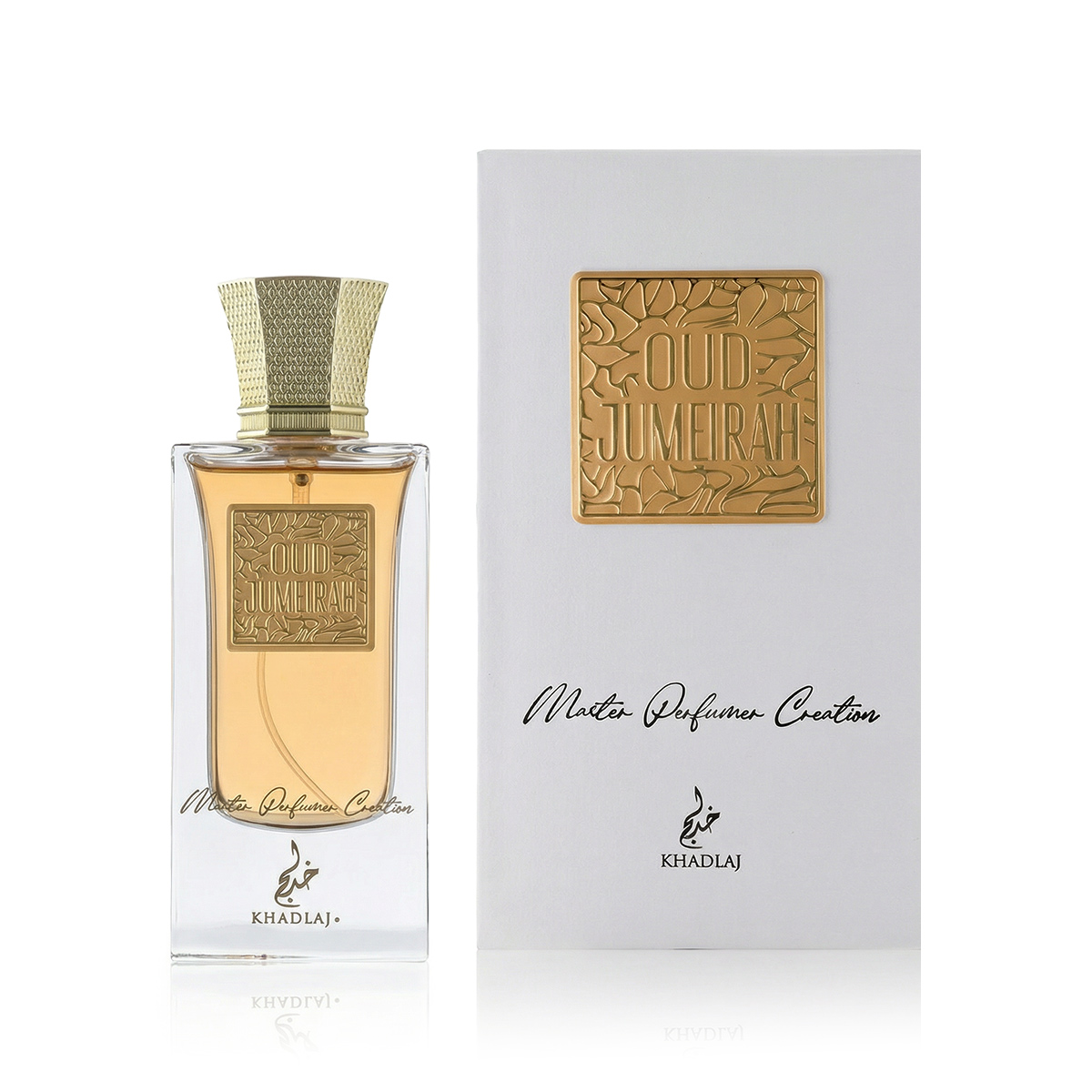 Khadlaj Master Perfumer Creation Oud Jumeirah 60ml kvepalai Unisex EDP
