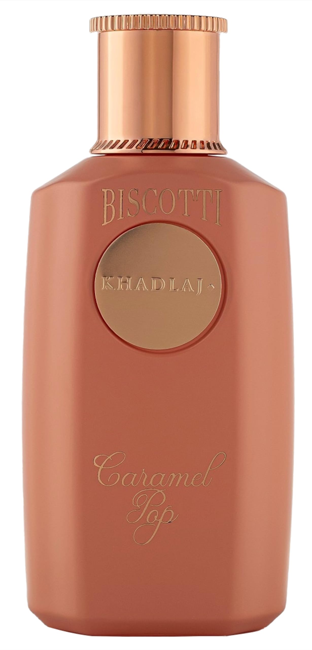 Khadlaj Biscotti Caramel Pop 100ml Unisex Perfume Extract