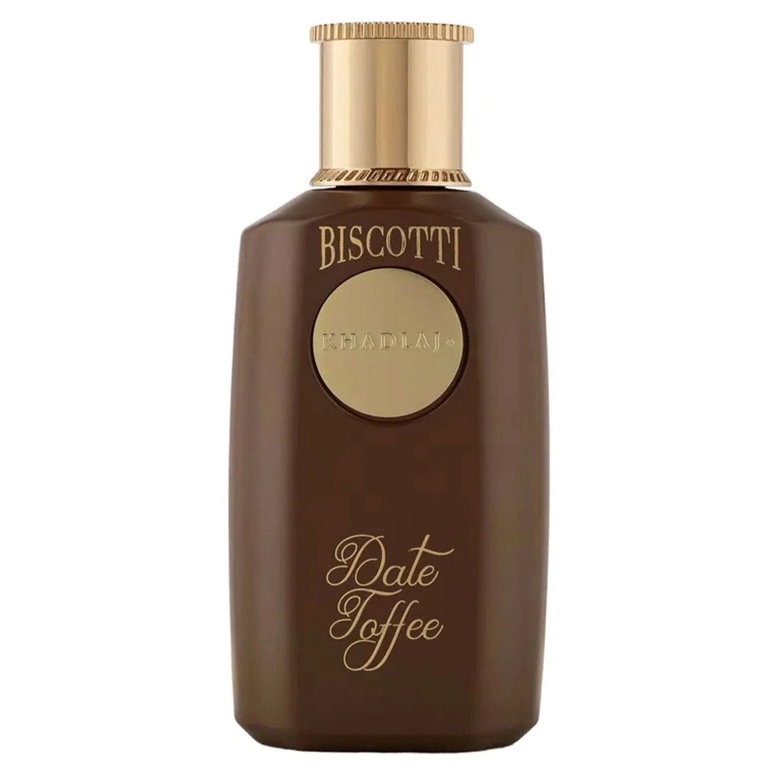 Khadlaj Biscotti Date Toffee 100ml Unisex Perfume Extract
