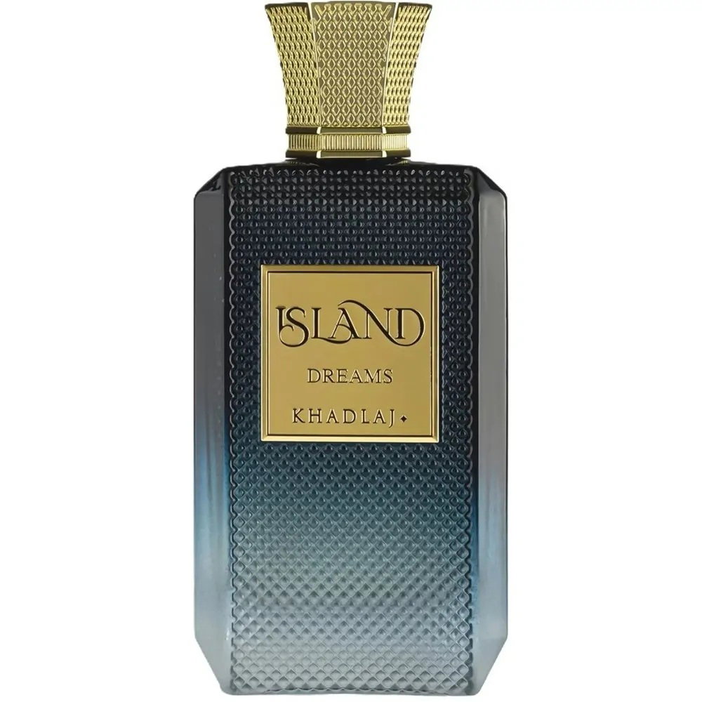 Khadlaj Island Dreams 100ml Unisex Perfume Extract