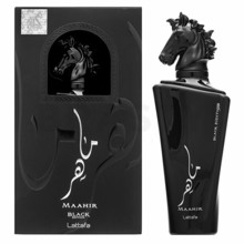 Lattafa Maahir Black 100ml kvepalai Unisex EDP