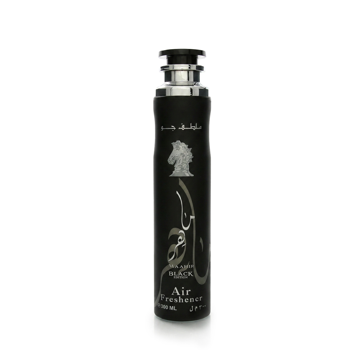 Lattafa Maahir Black Edition 300ml Kvapų difuzorius ir pur&scaron;kiklis