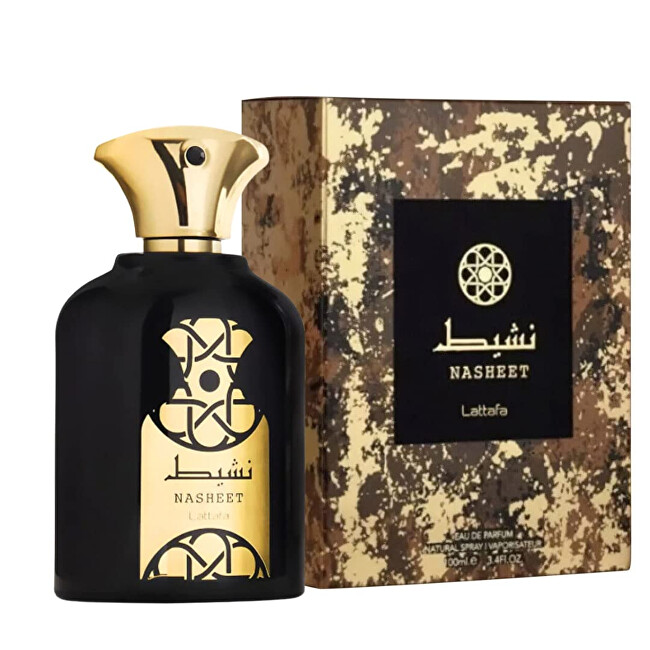 Lattafa Nasheet 100ml kvepalai Unisex EDP