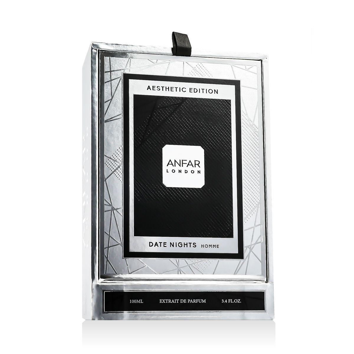 Anfar Aesthetic Edition Date Nights 100ml Vyrams Perfume Extract