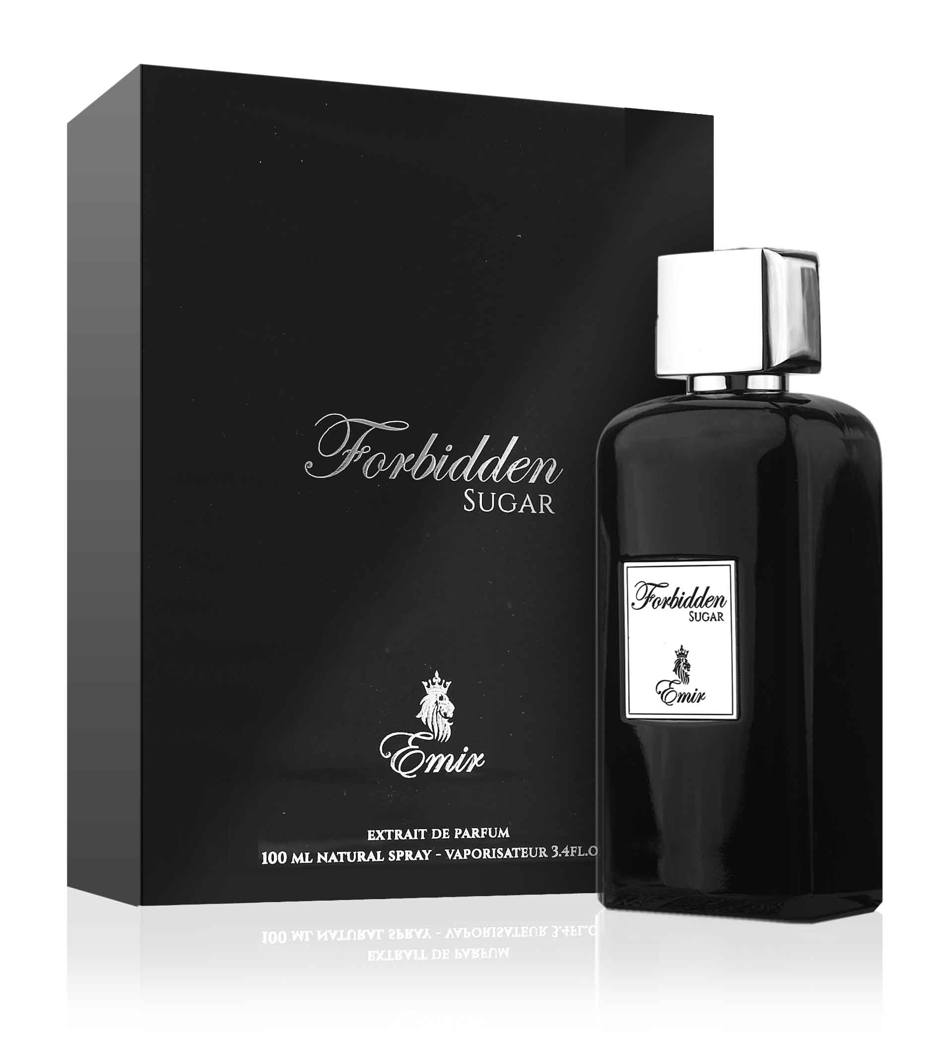 Emir Forbidden Sugar 100ml Unisex Perfume Extract