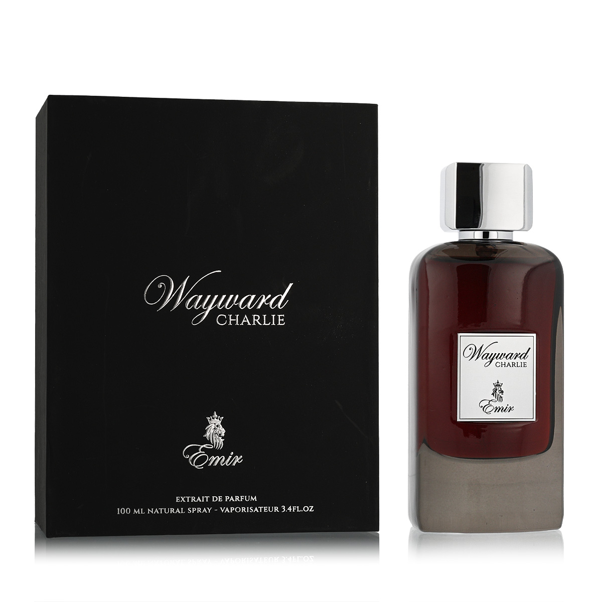 Emir Wayward Charlie 100ml Unisex Perfume Extract