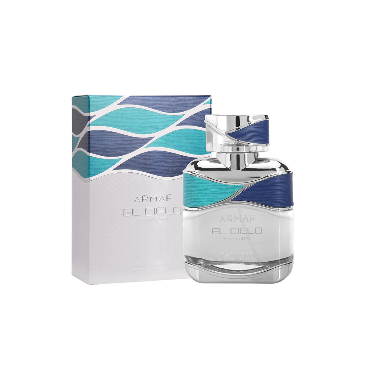 Armaf El Cielo 100ml kvepalai Vyrams EDP