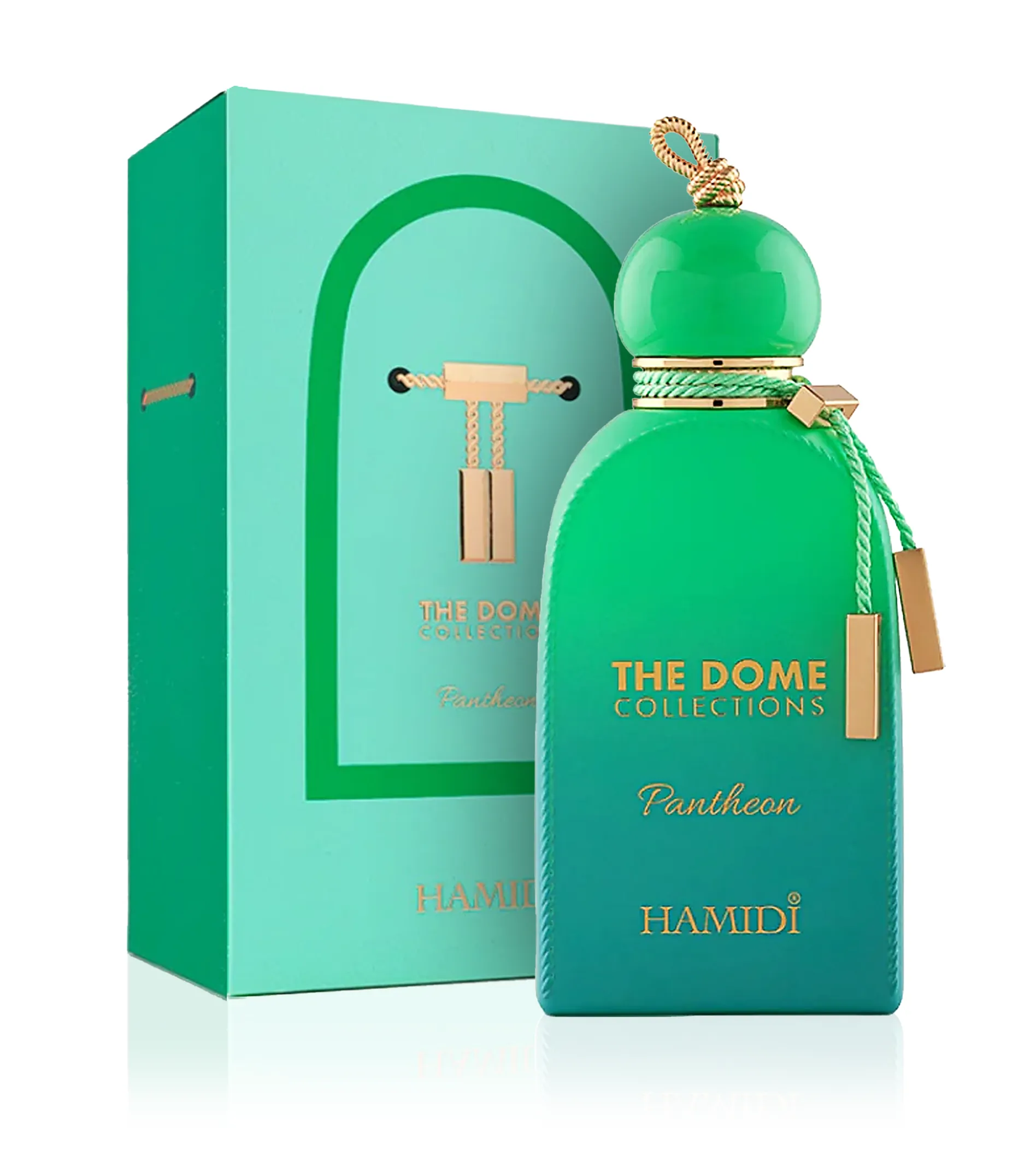Hamidi The Dome Pantheon 100ml kvepalai Unisex EDP