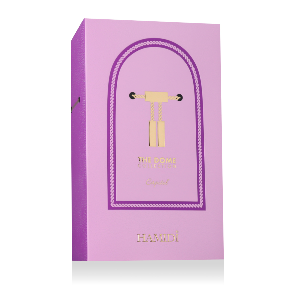 Hamidi The Dome Capitol 100ml kvepalai Unisex EDP