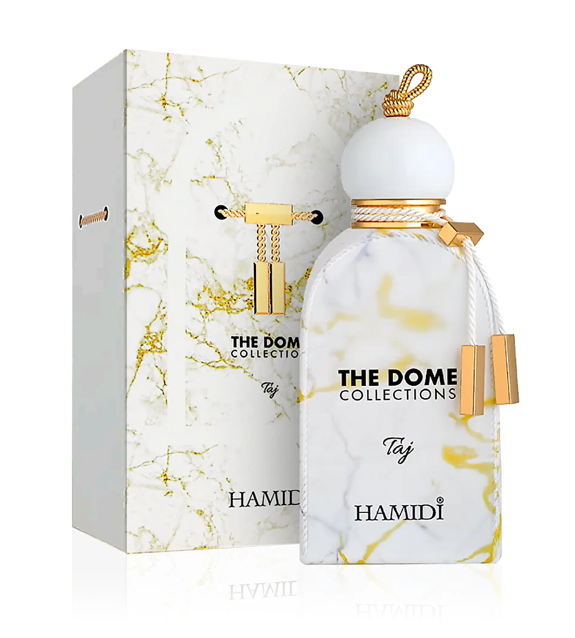 Hamidi The Dome Taj 100ml kvepalai Unisex EDP