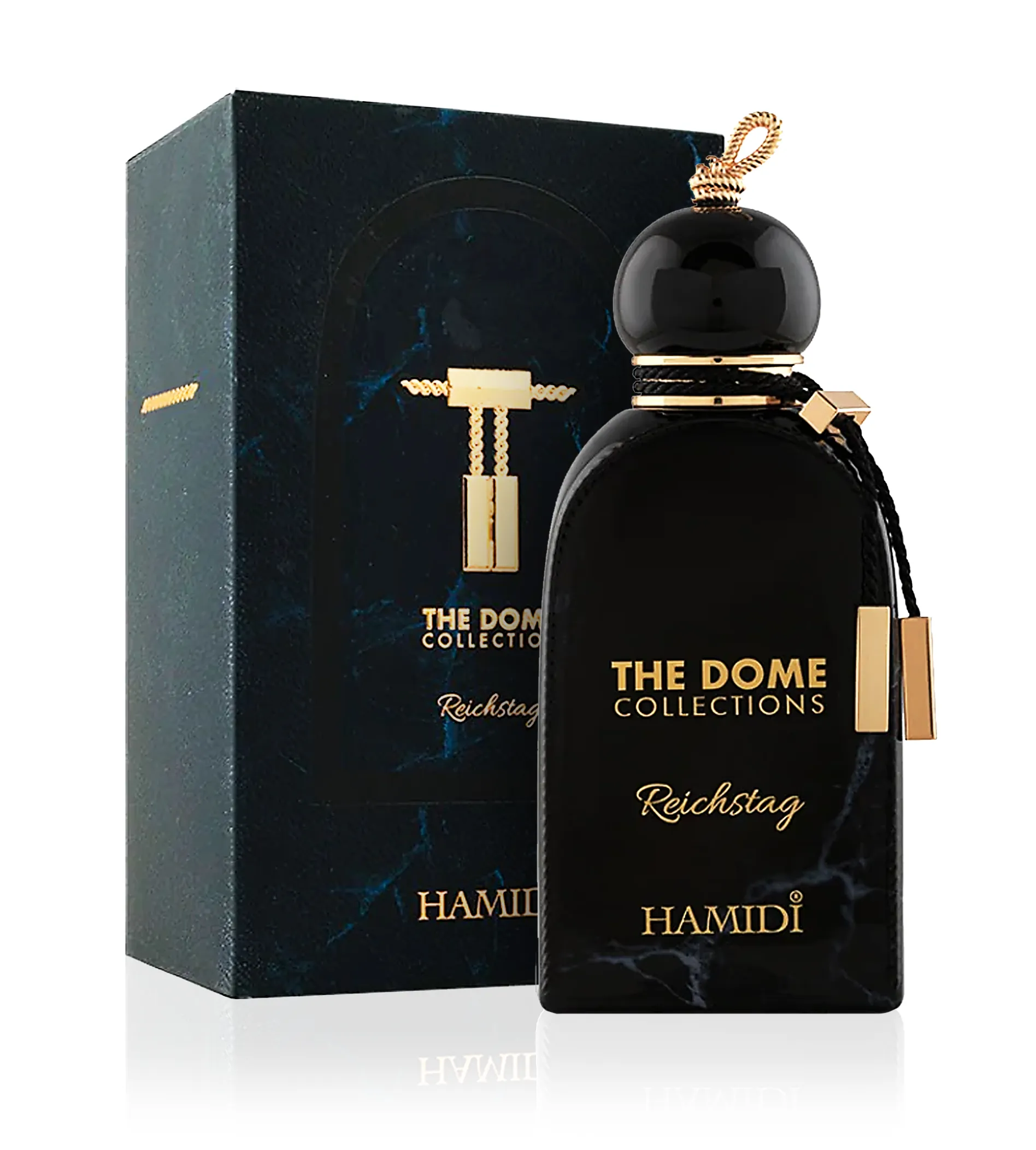 Hamidi The Dome Reichstag 100ml kvepalai Unisex EDP