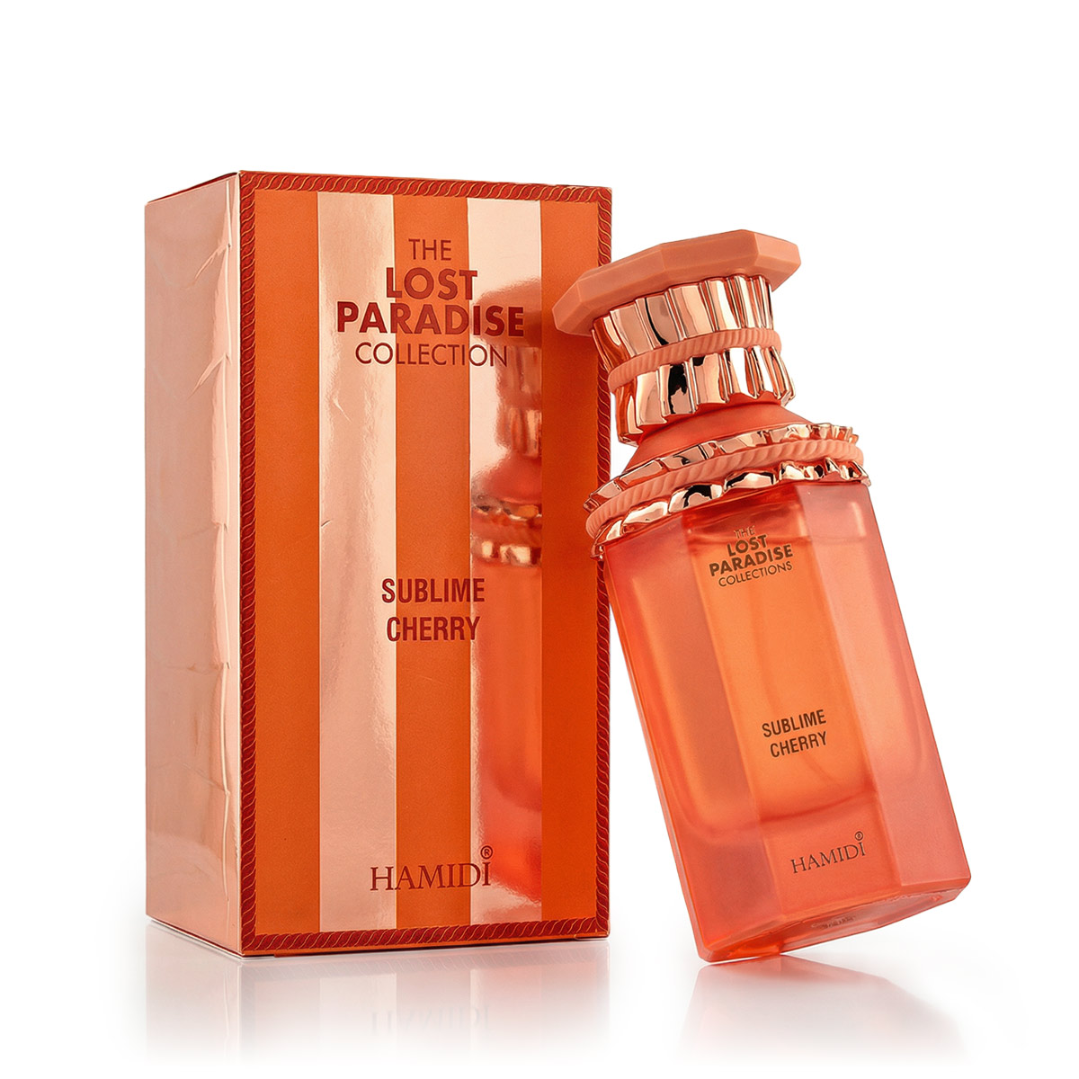 Hamidi The Lost Paradise Sublime Cherry 100ml kvepalai Unisex EDP