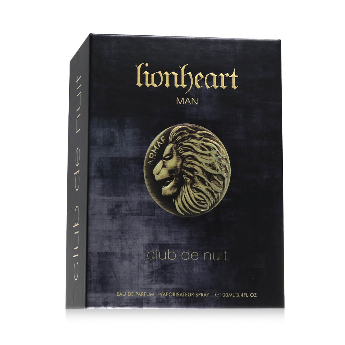 Armaf Club de Nuit Lionheart 100ml kvepalai Vyrams EDP