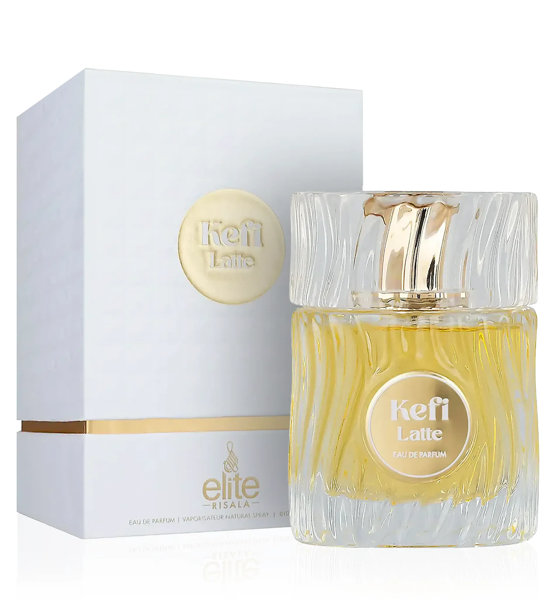 Risala Elite Kefi Latte 100ml kvepalai Unisex EDP
