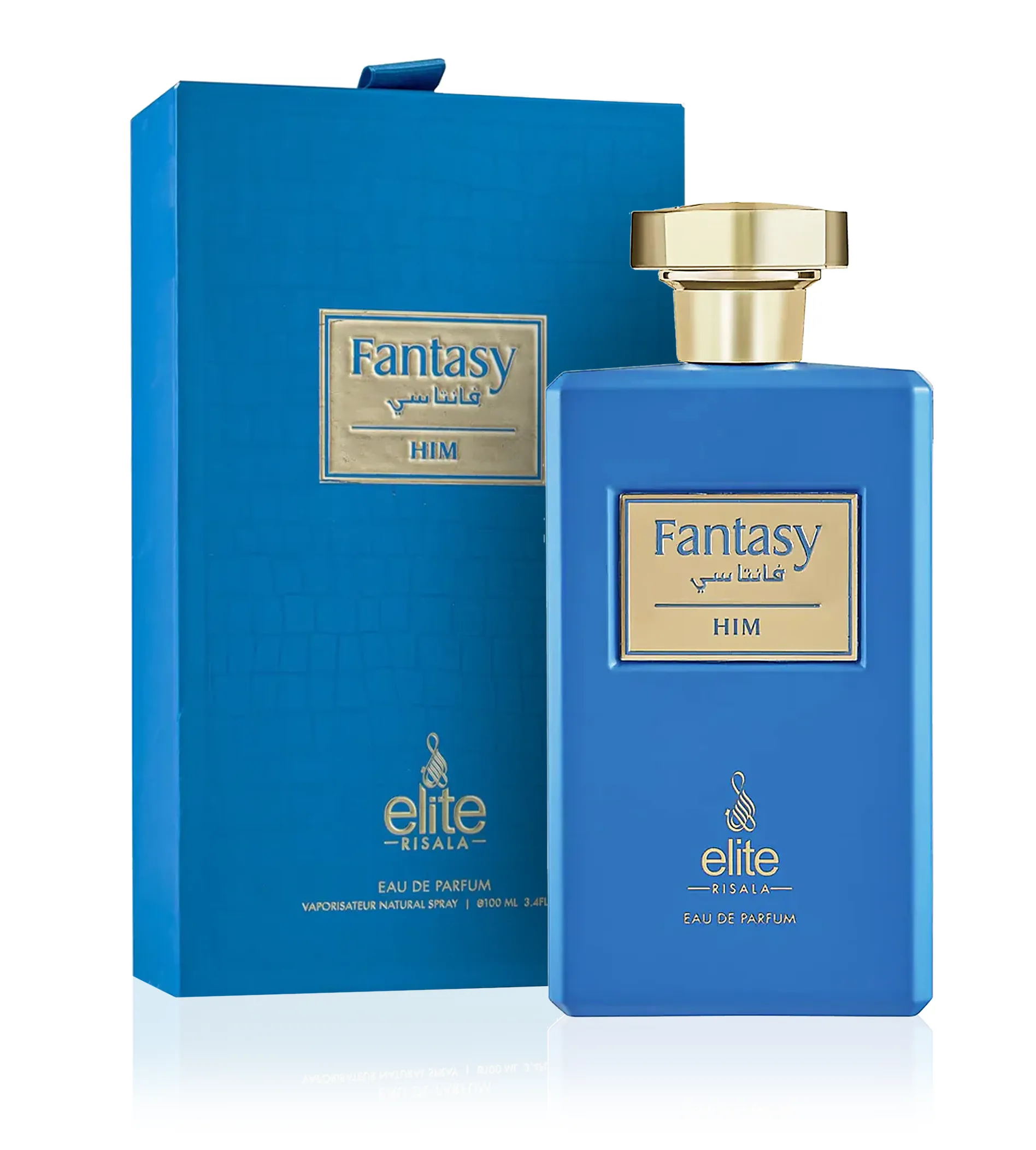Risala Elite Fantasy 100ml kvepalai Vyrams EDP