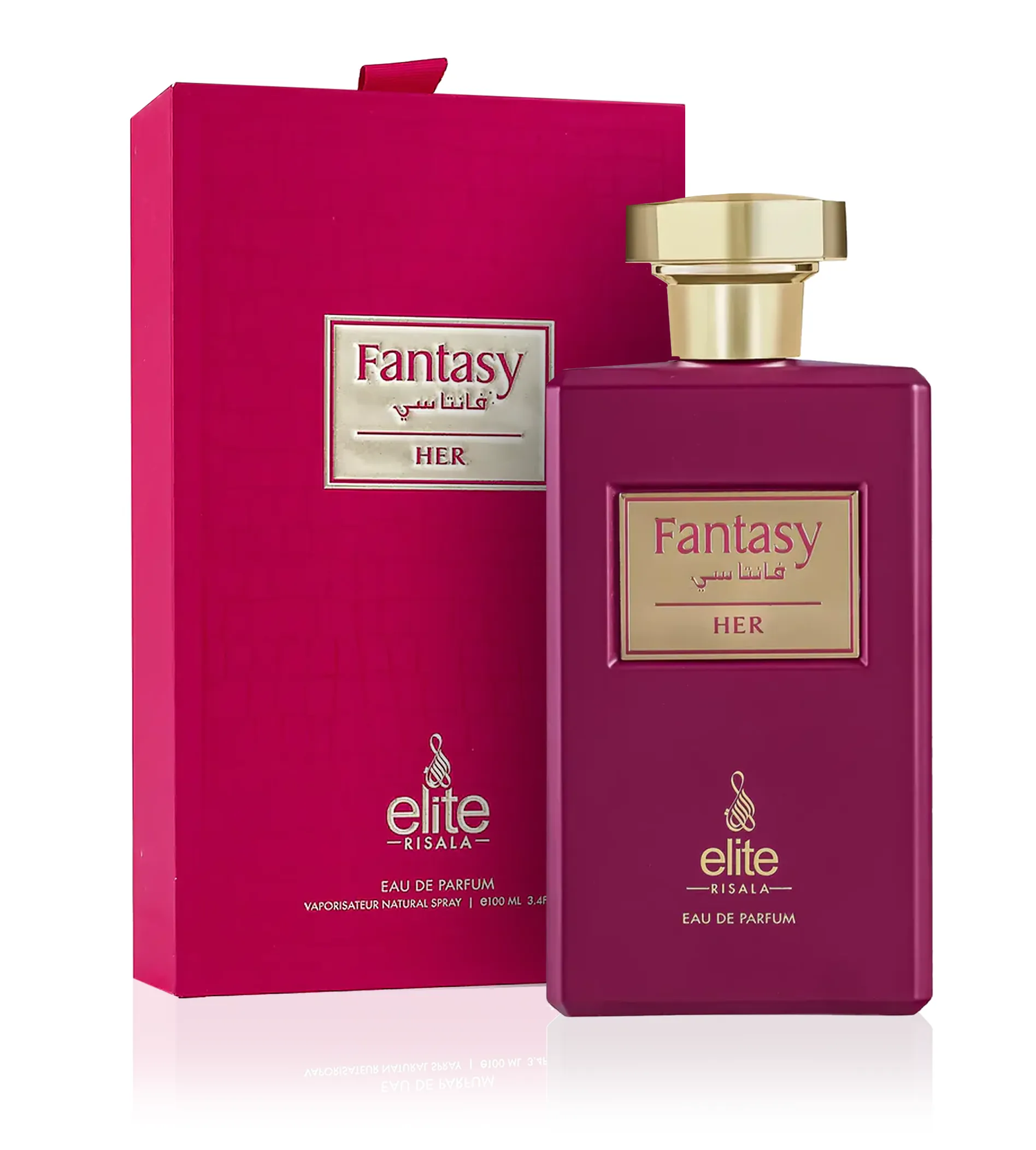 Risala Elite Fantasy 100ml kvepalai Moterims EDP
