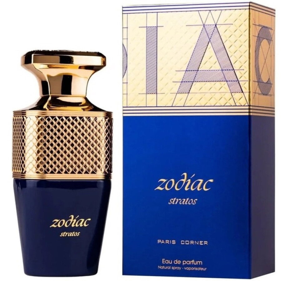 Paris Corner Zodiac Stratos 100ml kvepalai Unisex EDP