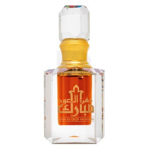 Swiss Arabian Dehn El Oud Mubarak 6ml kvepalai Unisex Parfumuotas aliejus