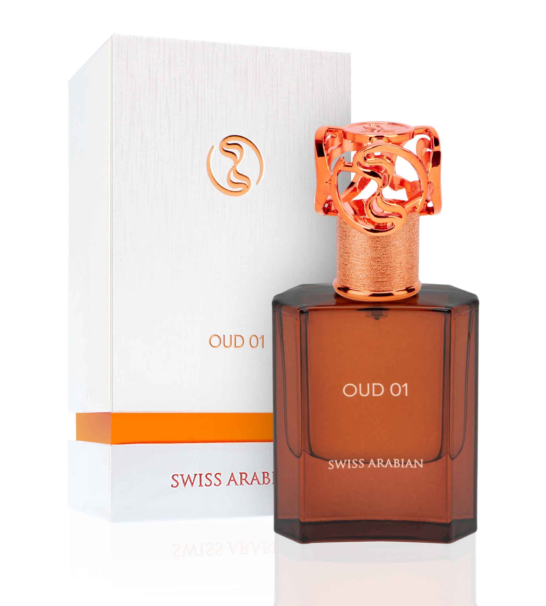 Swiss Arabian Oud 01 50ml Unisex Perfume Extract