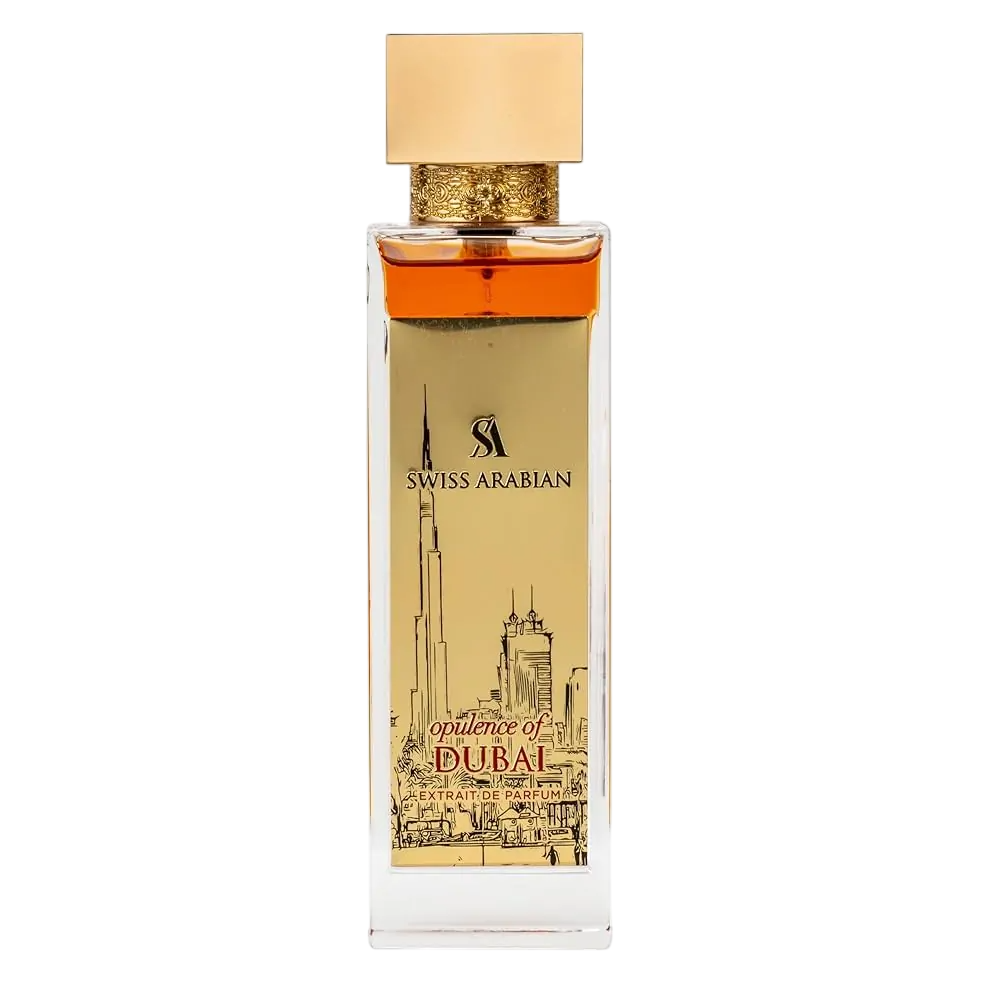 Swiss Arabian Opulence of Dubai 100ml Unisex Perfume Extract