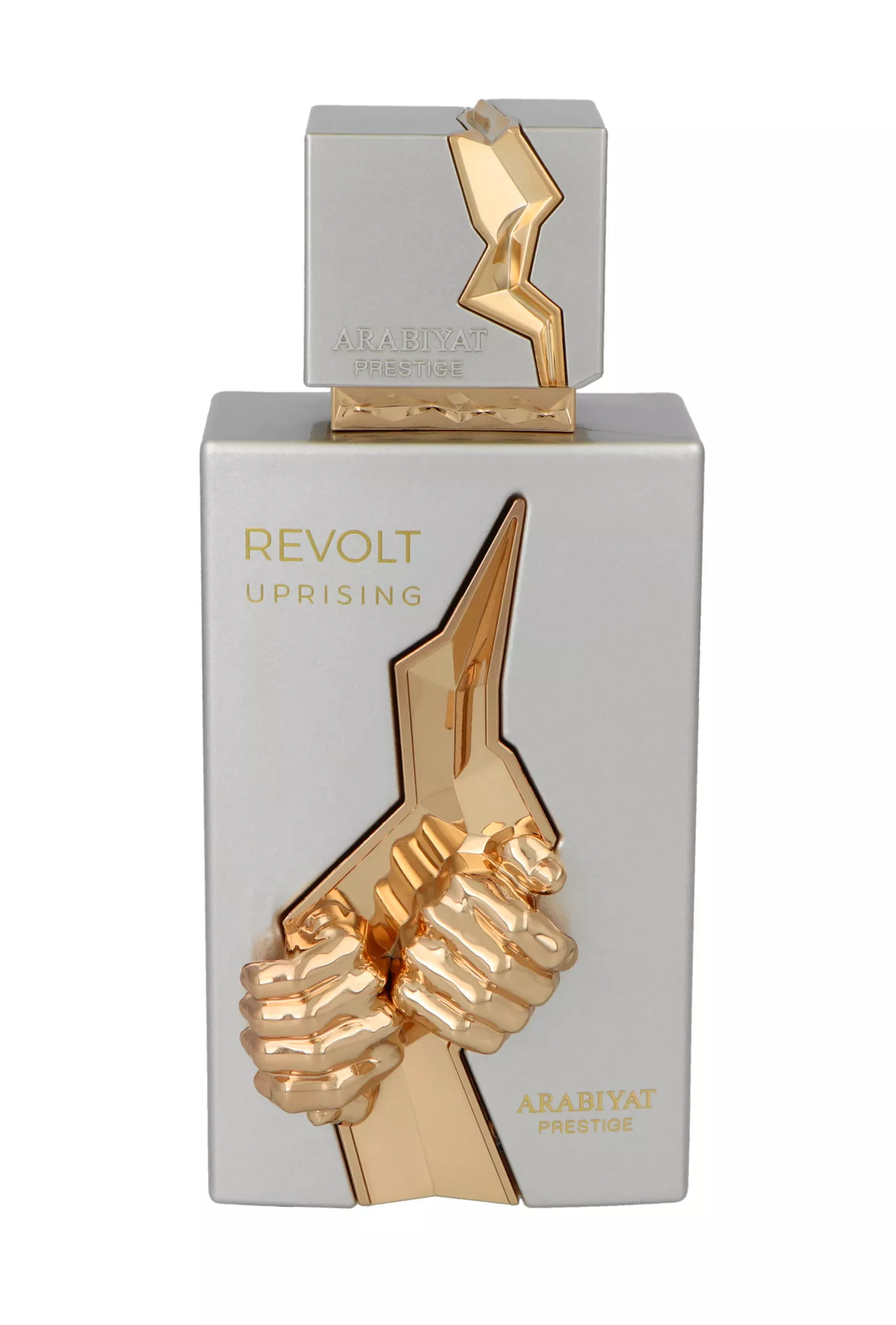 Arabiyat Prestige Revolt Uprising 100ml kvepalai Unisex EDP