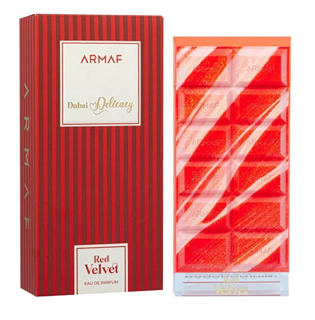 Armaf Delights Red Velvet 70ml kvepalai Unisex EDP