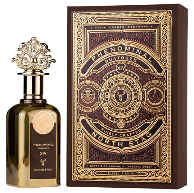 North Stag Phenominal Quatorze XIV 100ml Unisex Perfume Extract