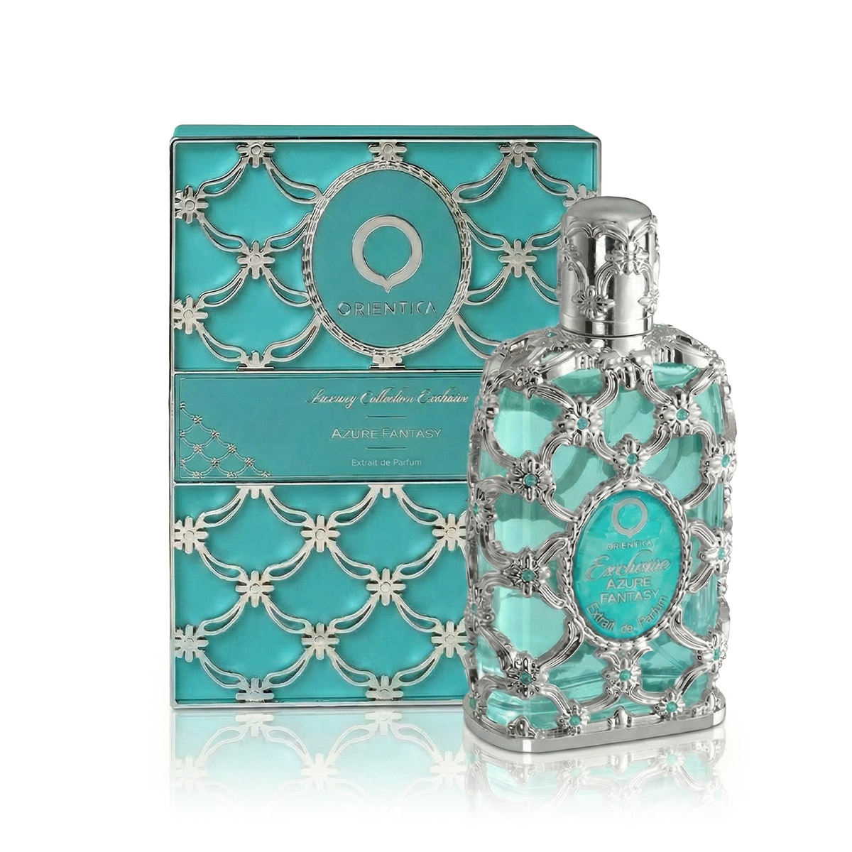 Orientica Luxury Collection Exclusive Azure Fantasy 80ml Unisex Perfume Extract