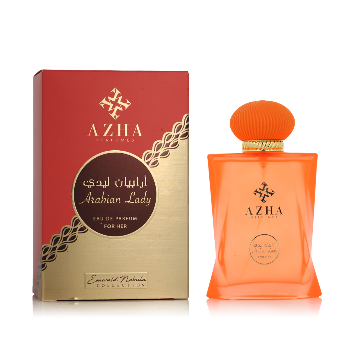 Azha Perfumes Arabian Lady 100ml kvepalai Moterims EDP