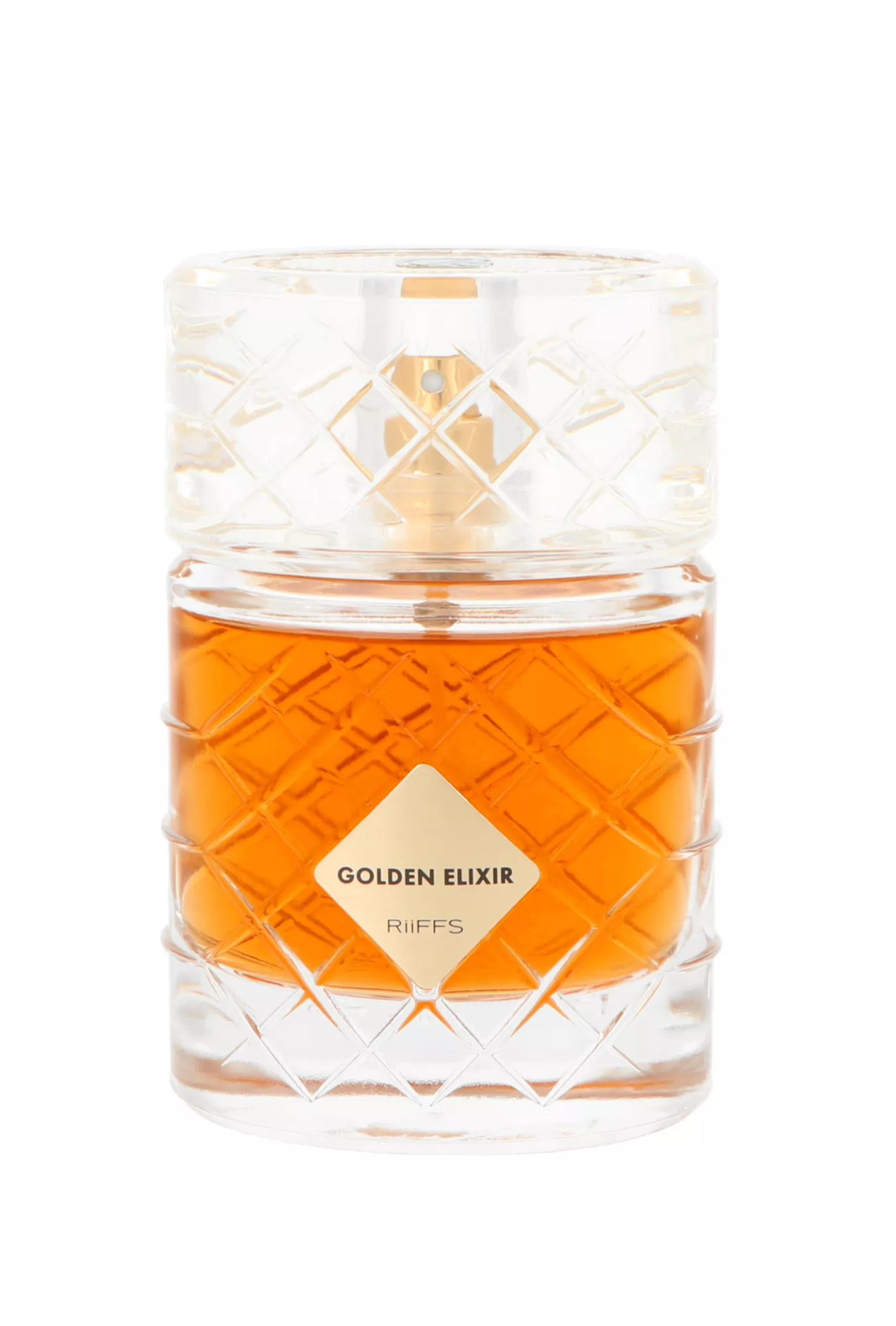 Riiffs Golden Elixir 100ml Unisex Perfume Extract