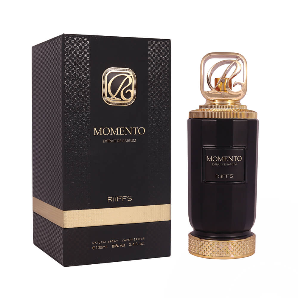 Riiffs Momento 100ml Unisex Perfume Extract
