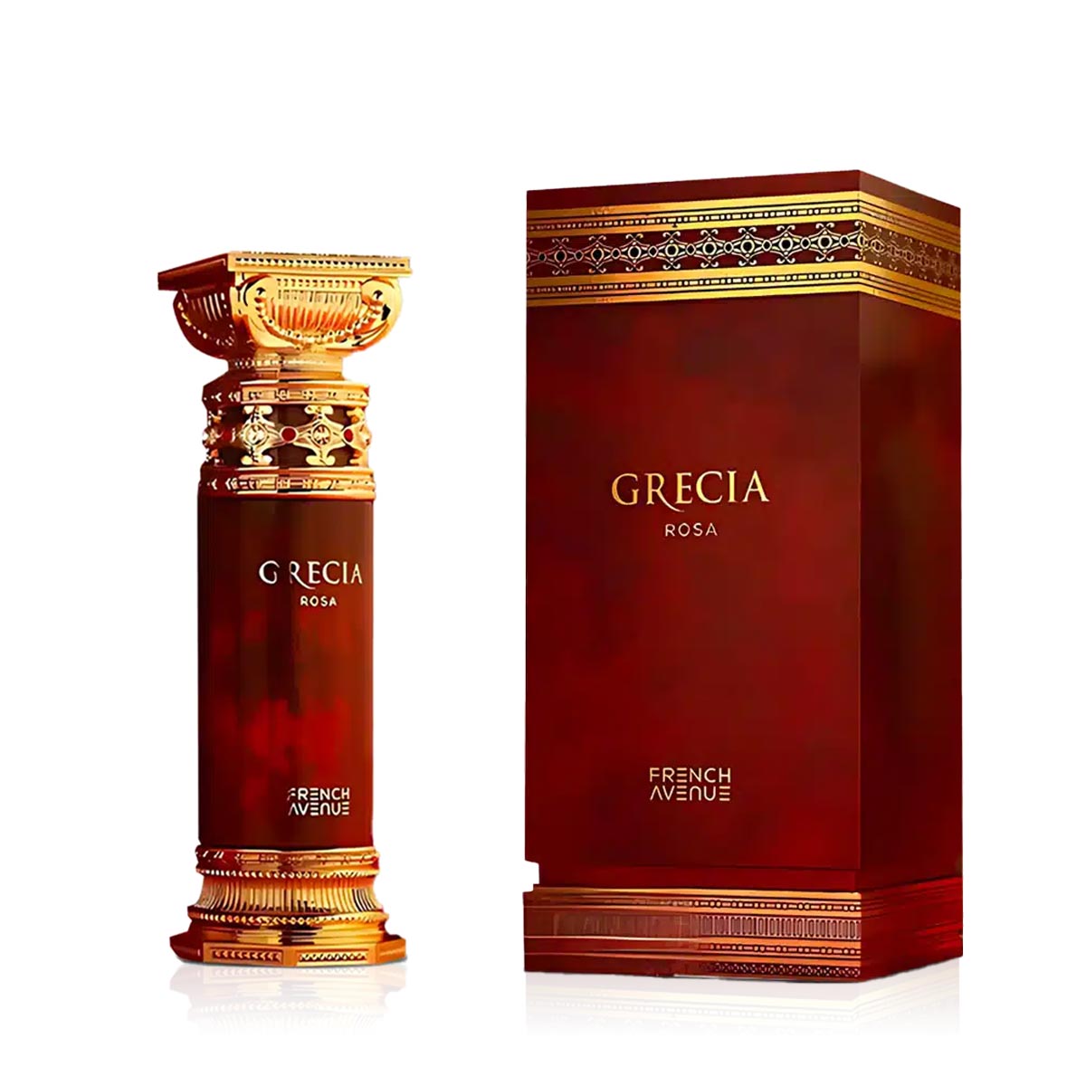 French Avenue Grecia Rosa 100ml Unisex Perfume Extract