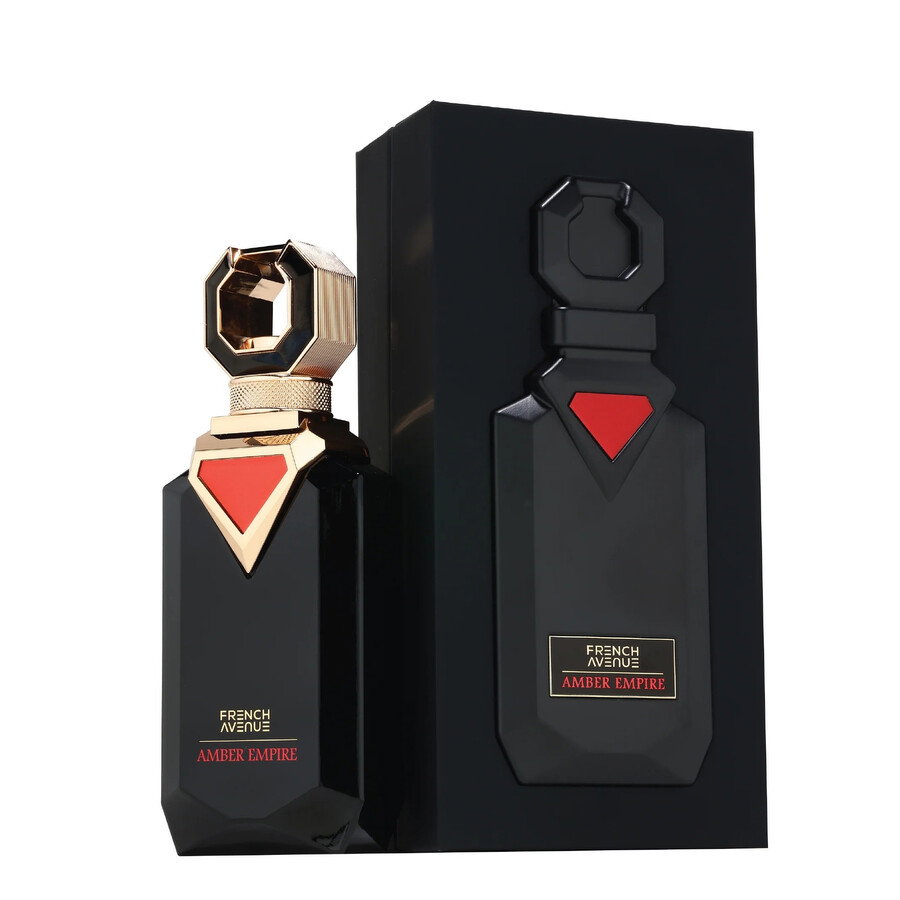 French Avenue Amber Empire 100ml Vyrams Perfume Extract