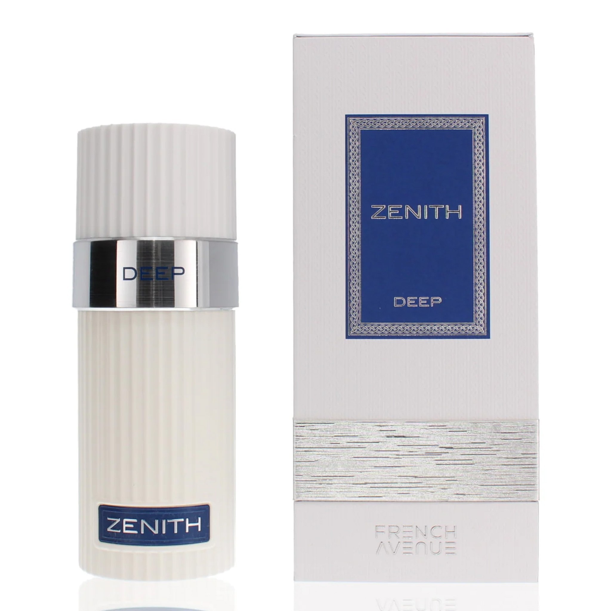French Avenue Zenith Deep 100ml Vyrams Perfume Extract