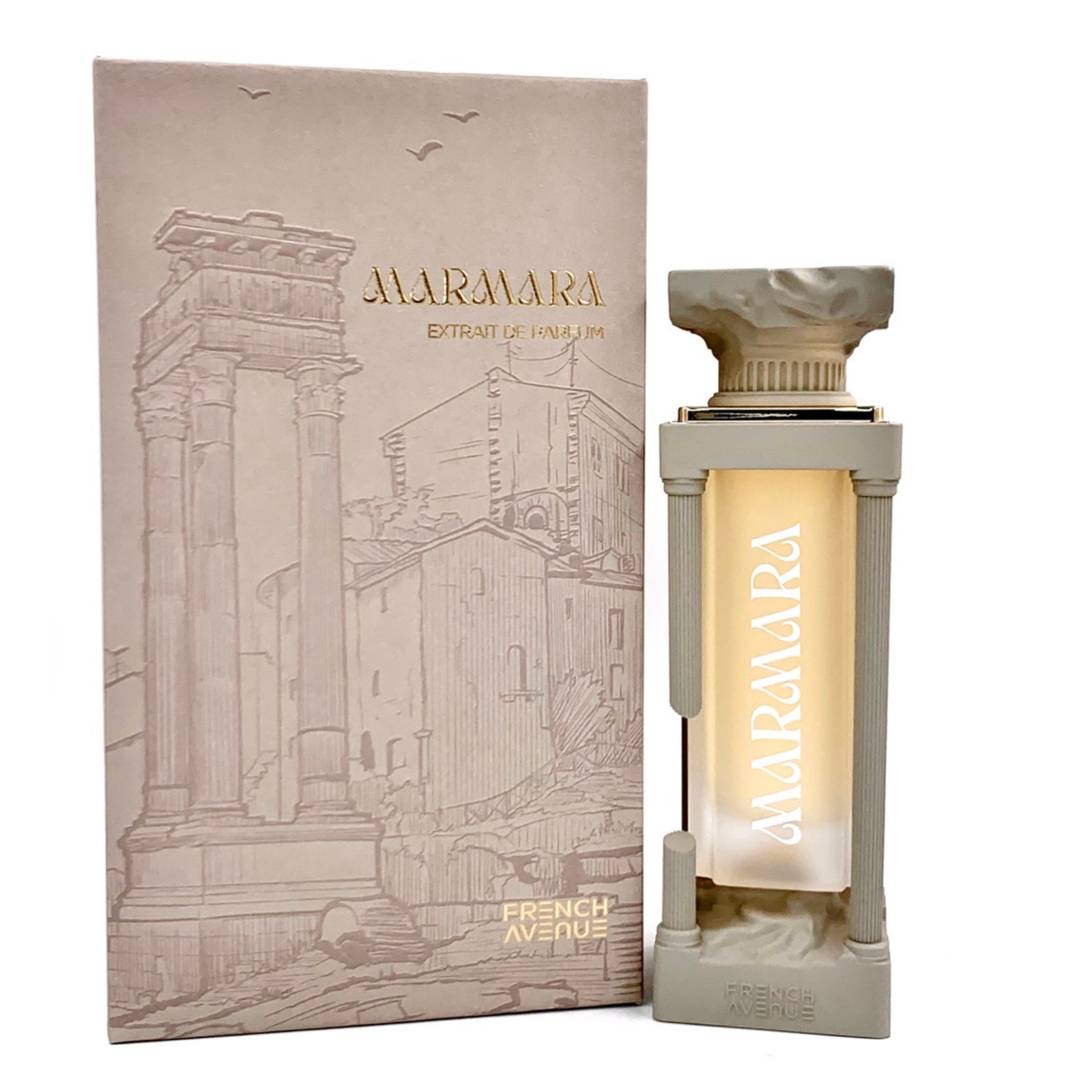 French Avenue Marmara 100ml Moterims Perfume Extract