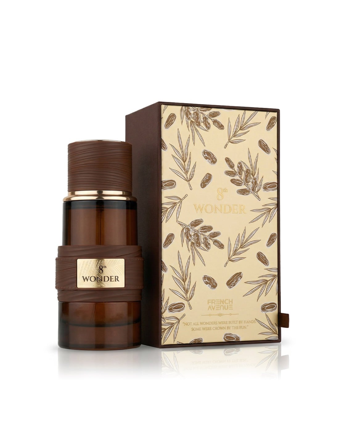 French Avenue 8th Wonder 100ml Unisex Perfume Extract